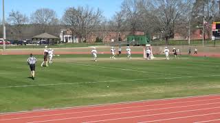 Lewis Men's Lacrosse 2020 Highlights - Montevallo