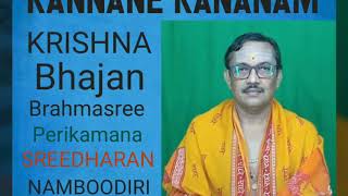 KannaneKananam KannaneKananamPerikamanaSreedharji Bhajans