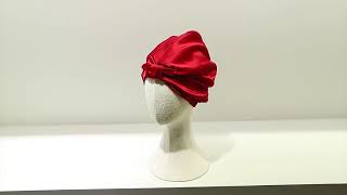 silk turban