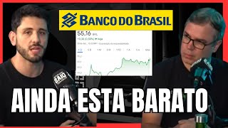 ( BBAS3 ) BANCO DO BRASIL AINDA VALE A PENA INVESTIR | BANCO ESTA CARO OU BARATO | BBAS3