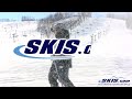 2013 fischer hybrid 9 skis review by skis.com