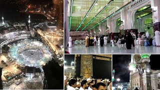 Beautiful Kaaba ||umra 2020 ❤️                  #mecca #umra 2020
