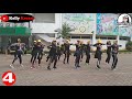 Senam Kreasi - TIK TOK HARUSNYA AKU YANG DISANA | Choreo Kellykreasi dibuat Paling GAMPANG SEDUNIA