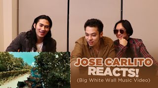 Jose Carlito Reacts! (Big White Wall Music Video)