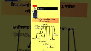 जिन राज्यों का 1 नवंबर को स्थापना दिवस मनाया जाता है easy tricks for  kanhaonline classes