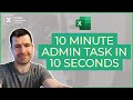 Learn Excel VBA From Beginner Level With This 5-Hour Excel VBA Project