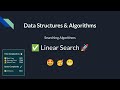 13. Master DSA in JavaScript: Linear Search Explained | #dsa #javascript #linearsearch