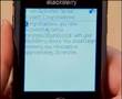 BlackBerry Internet Solution (BIS) Email Setup BlackBerry Internet Solution (BIS) Email Setup