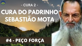 Hino  #4 - Peço Força - (Gravação Oficial ) ❤️ Cura 2 ❤️