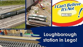 I can't believe it's not Warley! BRM Festival of Railway Modelling show 2024 Part 1