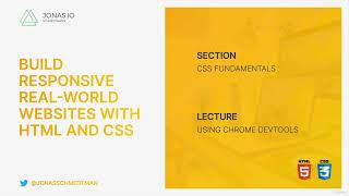 030 Using Chrome DevTools of html css #html #css #htmlcssjavascript #pograming