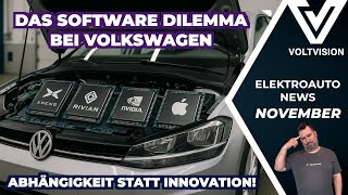 ⚡️ VOLTNEWS ⚡️ VW kann keine Software - Xpeng baut in Europa - Audi A2 - Ferrari Elettrica Specs...