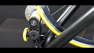 Saris Wheel-On Bike Trainers | Bike Installation