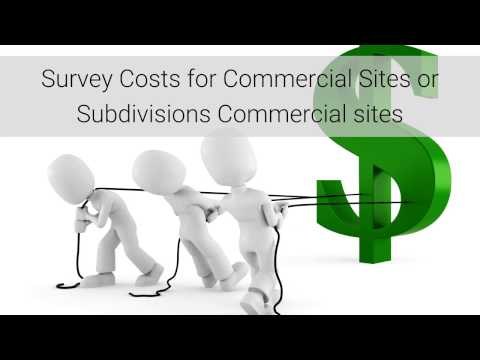 Land Survey Cost Estimate Land Survey Cost Estimate