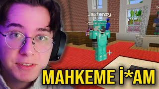 Sunucuda Yargı Dağıtılıyor - Doğukan Adal Minecraft