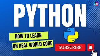 Learn Python Coding Basics for Absolute Beginners: Python Fundamentals - Free Python Course