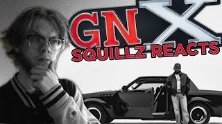 REACTING TO GNX, KENDRICK LAMAR!!!!!!!!!