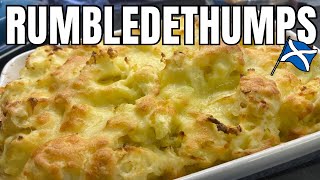 HOW TO MAKE RUMBLEDETHUMPS