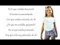 Shakira - ME ENAMORÉ (Ariann Cover) (Lyrics / Letra)