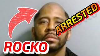 Rocko's Mugshot Sparks Controversy⁉️BossMan Dlow Can Relate...