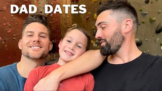 Dad Dates  | Dustin and Burton | Raising Buffaloes