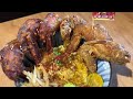 【森川丼丼大橋橫町】台中超浮誇系日式料理！必吃超狂『廣島牡蠣元氣鍋』，肥美厚實牡蠣大到快要掉下來！台中西屯美食推薦～