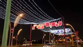 أجواء كأس العالم في الكورنيش ⚽️ World Cup vibes in doha corniche