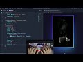 ASMR Programming | Magic Card with Hover Effect - Pure CSS- No Talking