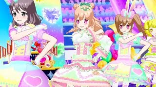 プリ☆チャンプレイ動画「ハッピーピクニック」［さとみん／クローバーファンタジーグリーン］2019-05-18 17:25