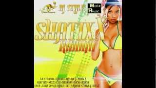 DJAMA STAÏKA - Chien Fanm - SHATIXX RIDDIM By Mafio House