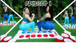 Twister Gone Wild with Jaelani Jade | Naomi Foxx