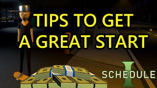 Beginner Tips and Tricks to Help You GROW Your EMPIRE. Schedule 1 Starting Tips and Tricks.