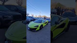 Mclaren 600LT #Mclaren #Mclaren600LT #carspotter #supercars #performancecars #hypercars #exoticcars