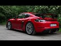 car review porsche 718 cayman gt4 rs driving.ca