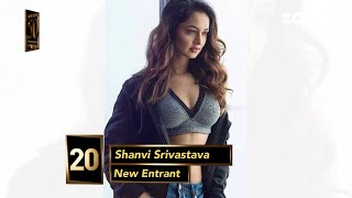 Shanvi Srivastava grabs a spot on The Times 50 Most Desirable Women of 2019