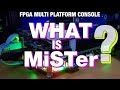 Introducing MiSTer FPGA Multi Console | SmokeMonster