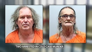 2 northern Indiana men charged with murder of 17-year-old girl in 1975