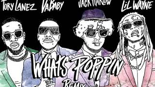 Jack Harlow - whats poppin remix