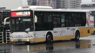 「基隆客運」788路線 往基隆 EAL-1681 金龍電動巴士 2023.10.04攝