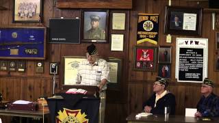 A Changing of the Guard at VFW