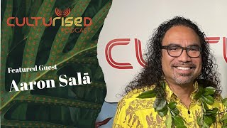 The importance of the culture and the music of the culture with Aaron J. Salā