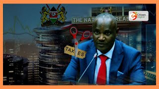 Treasury CS Mbadi on the spot for overtaxing the salaried