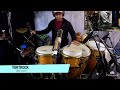 Damon Grant's Plethora of Percussion Vol 1