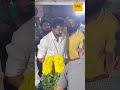 Actor Vijay came to pay his Final Respect to Actor and Dir  #manobala #leo #vijay #thalapathy