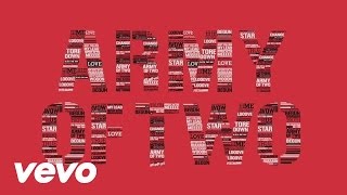 Olly Murs - Army Of Two (Lyric Video)