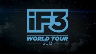 iF3 2013 Global Teaser - International Freeski Film Festival