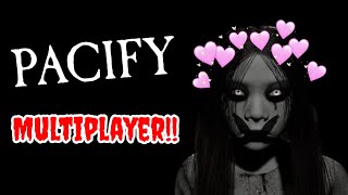I Think This Bhootni Likes Me 😱 | Pacify Multiplayer Gameplay Part 1 | Strategic Gamer