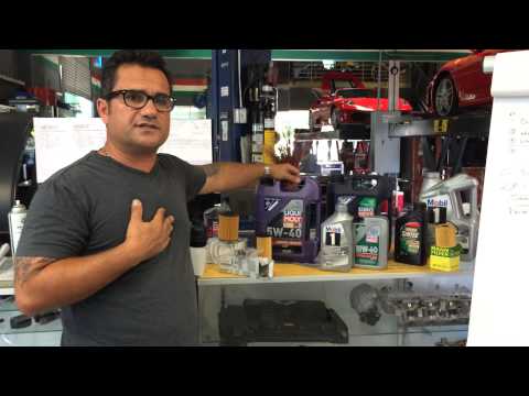 Mini Cooper Oil Change Mini Cooper Oil Change