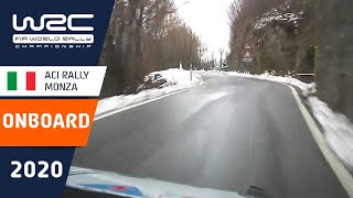 WRC - ACI Rally Monza 2020: M-SPORT FORD onboard compilation