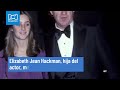 hija de gene hackman dio una teoría sobre la muerte del actor en ee.uu.